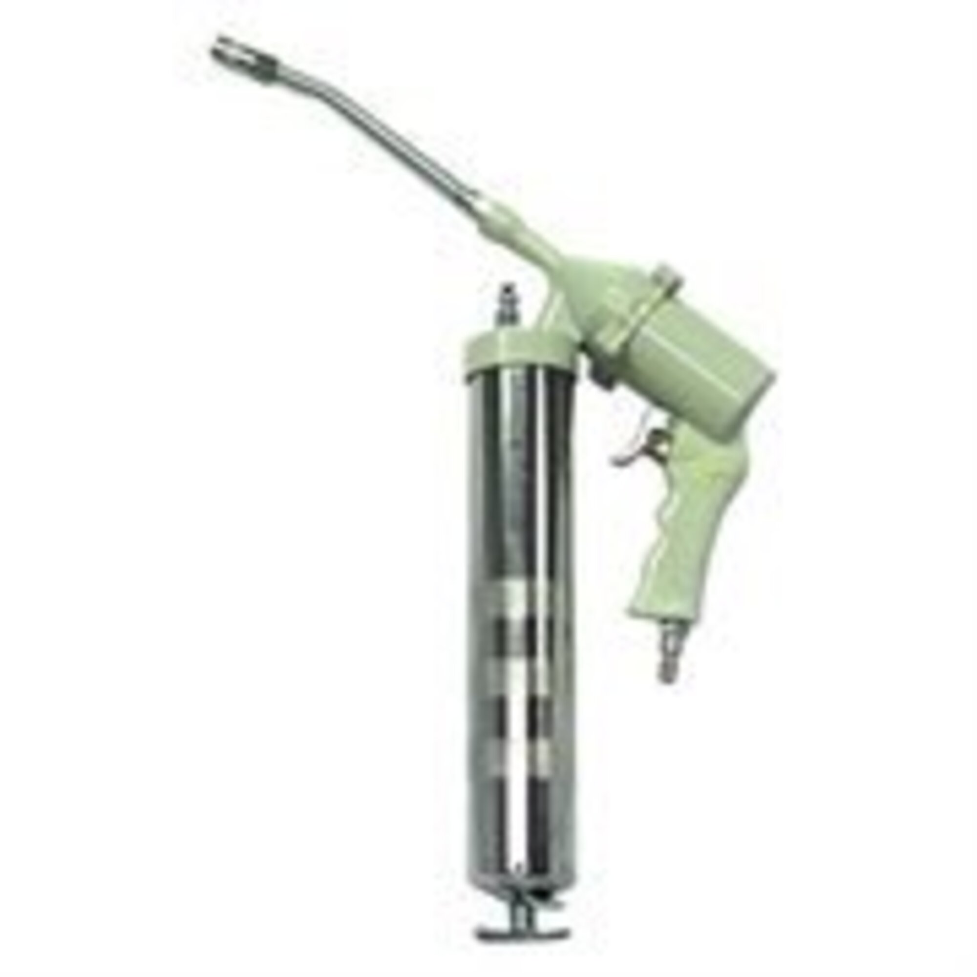 Lincoln Lubrication Air Operated Pistol Grip Grease Gun — 4800 PSI, 16 Oz. Bulk/14.5 Oz. Cartridge Capacity, Model# G120